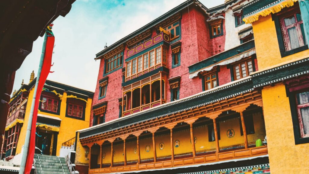 6 Popular Monasteries in Ladakh (India) that You Must Visit