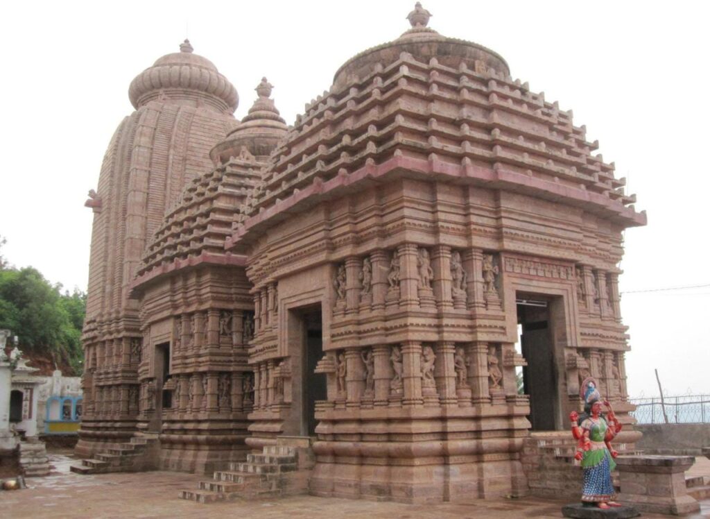6 Famous Temples that You can Visit in Odisha, India