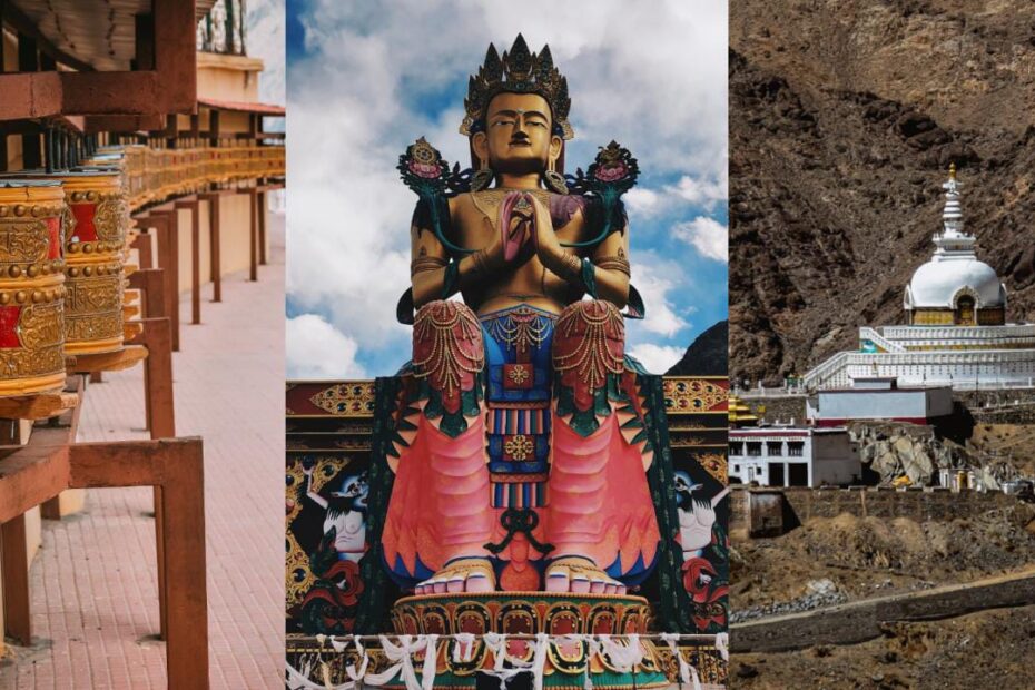 6 Popular Monasteries in Ladakh (India) that You Must Visit