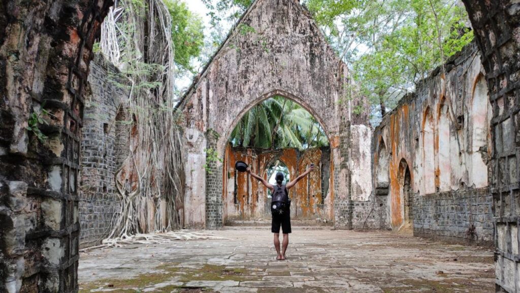 6 Spooky Ghost Towns in India that You Must Visit