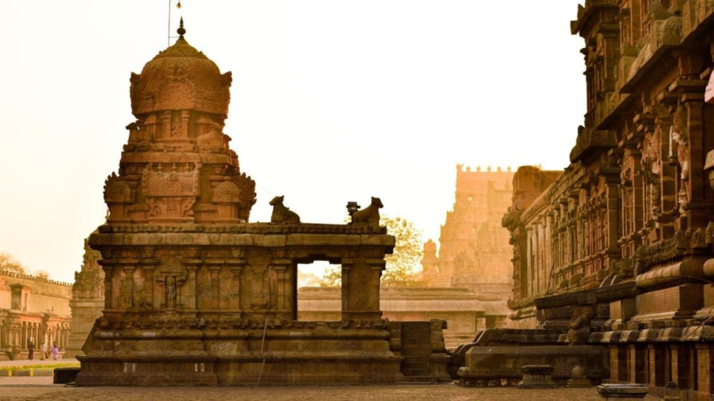 6 Magnificent Chola Temples In India That You Must Visit 2023
