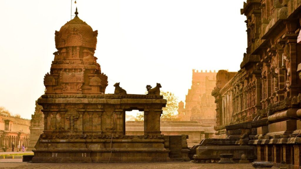 6 Magnificent Chola Temples In India That You Must Visit