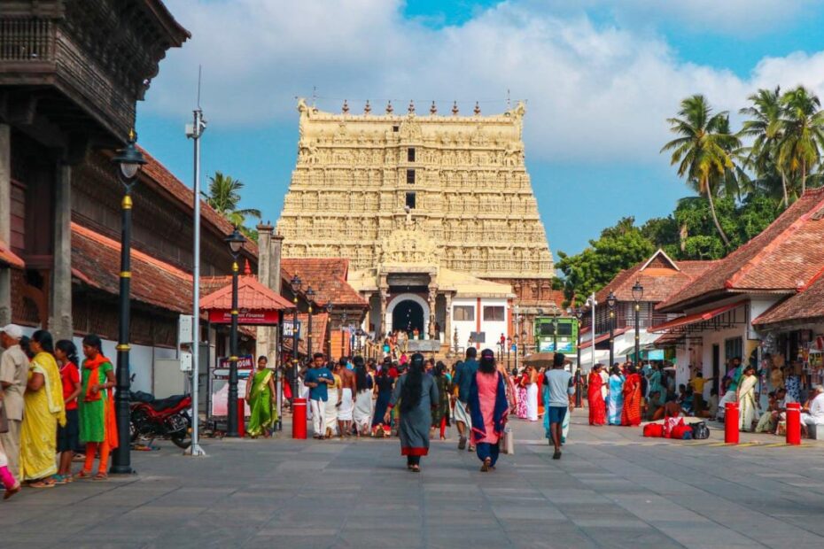 temple visit in kerala