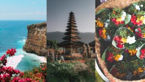 5 Beautiful Temples to visit in Bali (Indonesia)