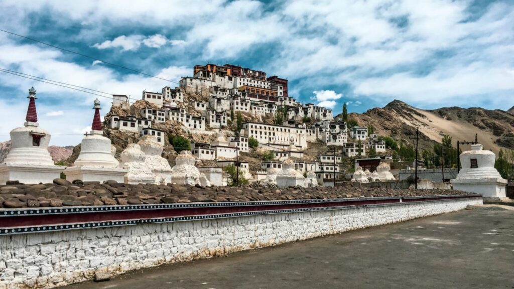 6 Popular Monasteries in Ladakh (India) that You Must Visit