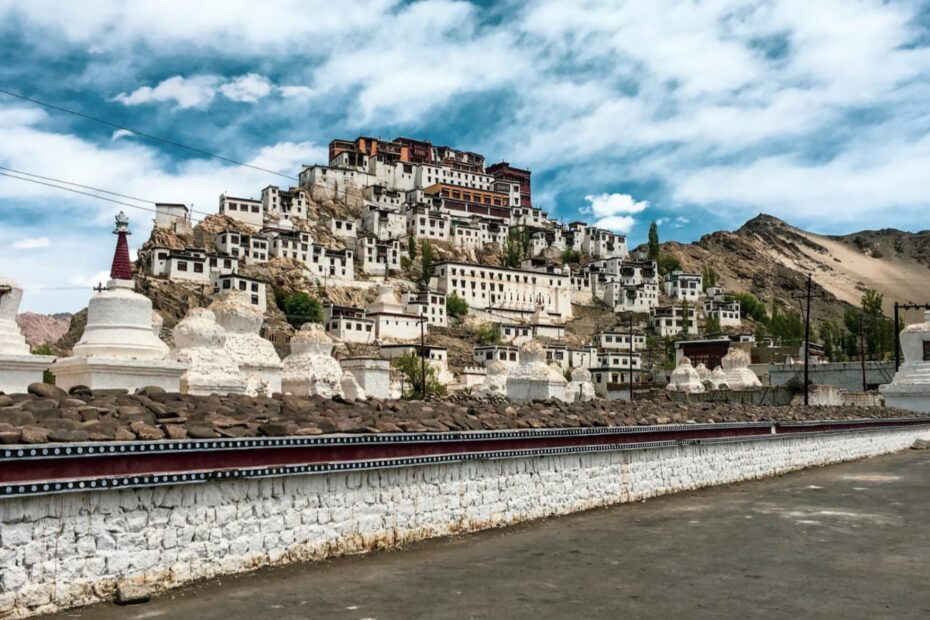 8 Famous Buddhist Temples And Monasteries In India