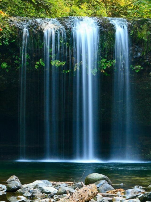 7 Best Waterfalls to visit in Nevada, United States