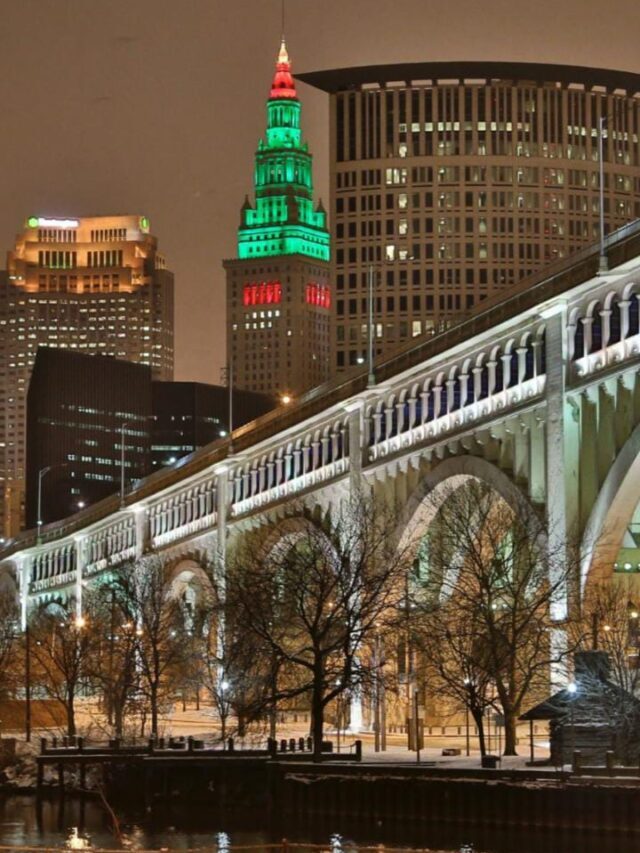 Top 7 Things to do in Cleveland, Ohio