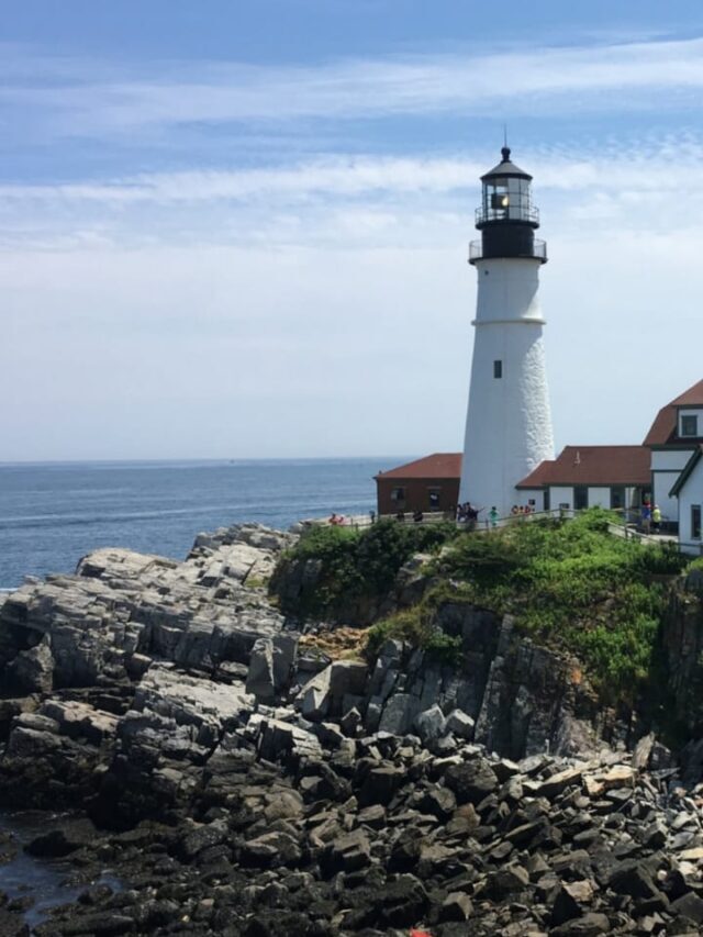 7 Best Places to Visit in Portland, Maine