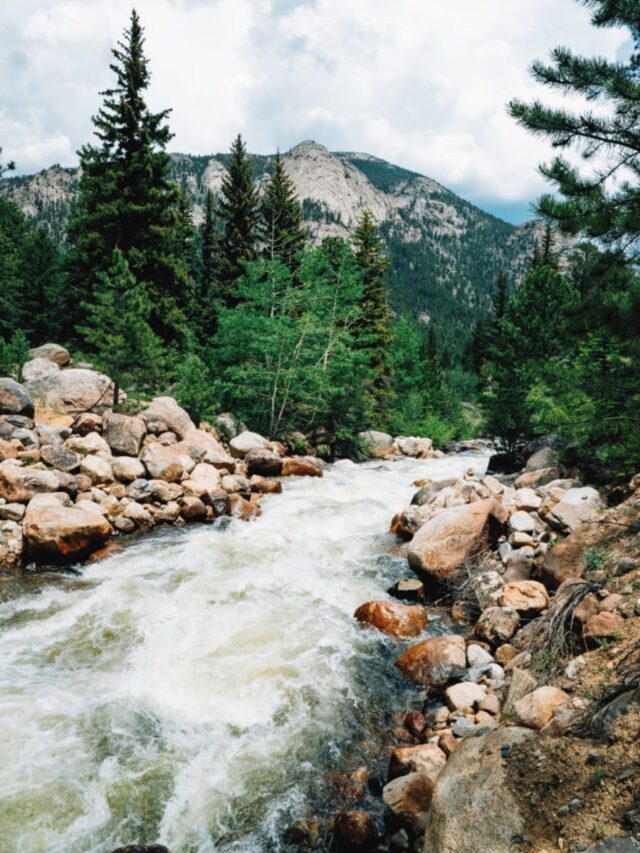 7 Facts About Rocky Mountain National Park, Colorado