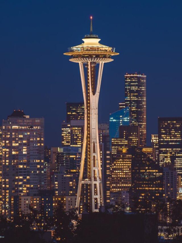 Top 7 Things to do in Seattle, Washington