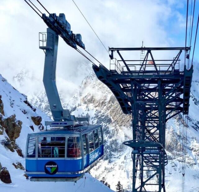 Ski Resort in Utah