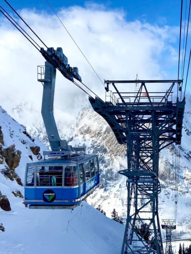 Top 7 Ski Resorts to visit in Utah, United States
