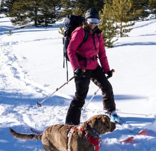 Skiing in Colorado