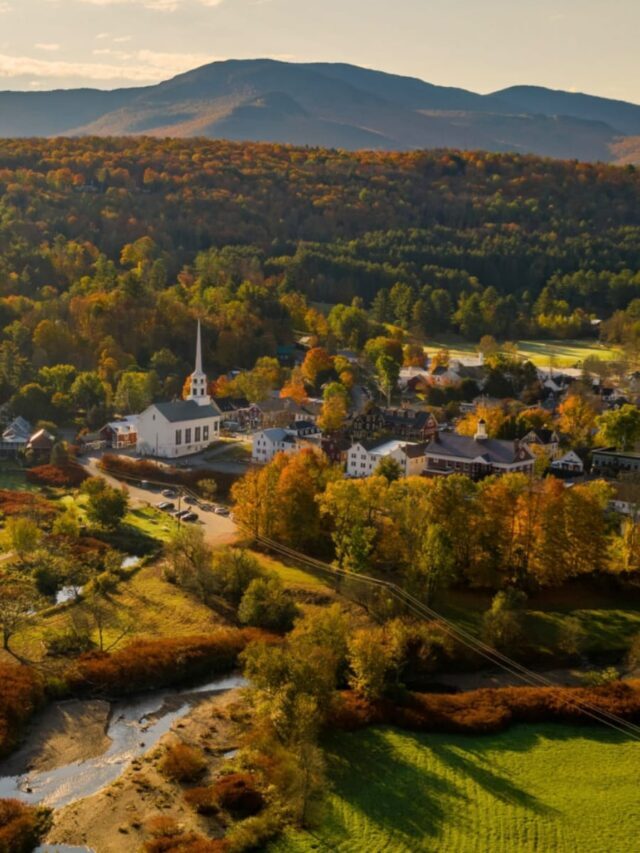 7 Best Places to Visit in Stowe, Vermont