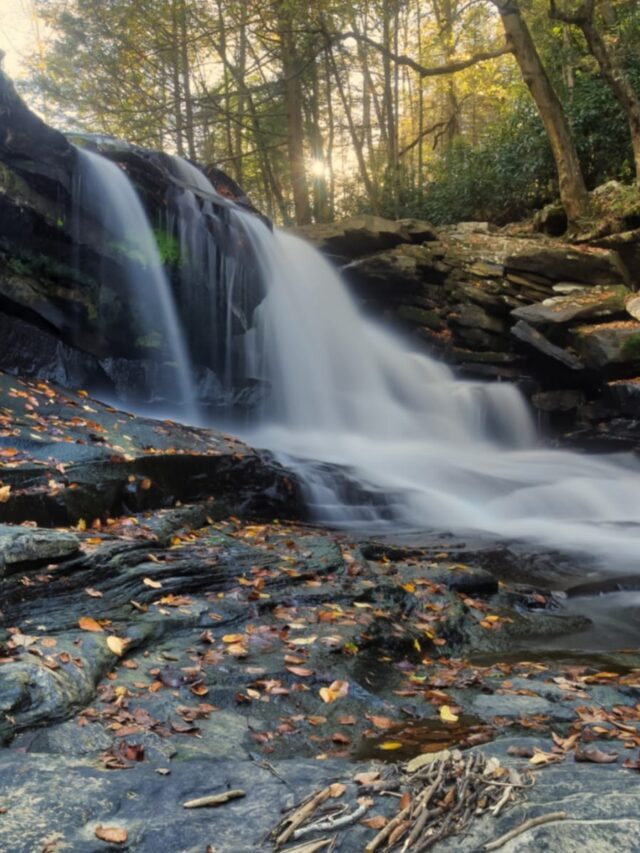 7 Best Waterfalls to visit in Maine, United States