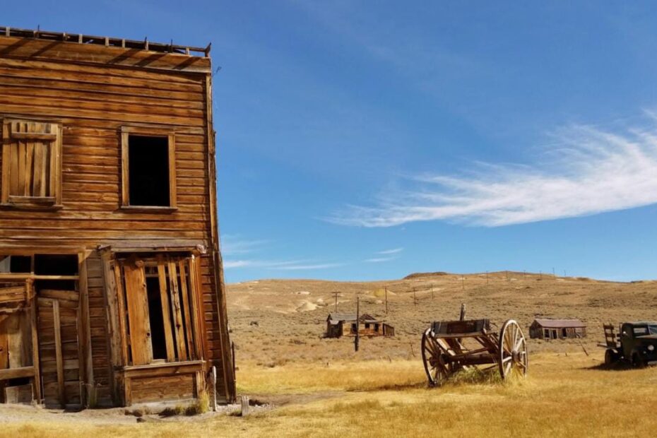 5 Spooky Ghost Towns in the United States that You Must Visit