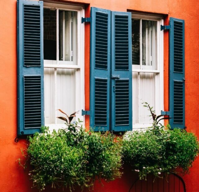 House in Charleston, South Carolina