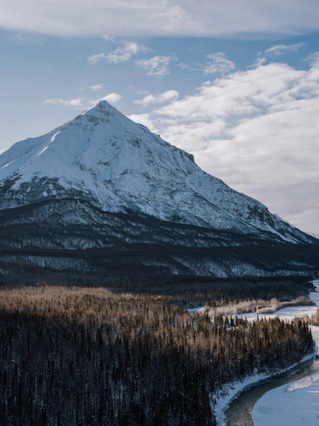 Top 7 Natural Wonders to visit in Alaska, USA