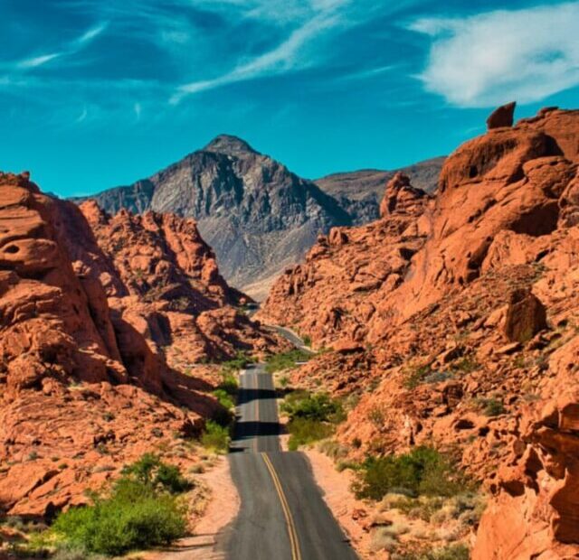 Valley of Fire State Park