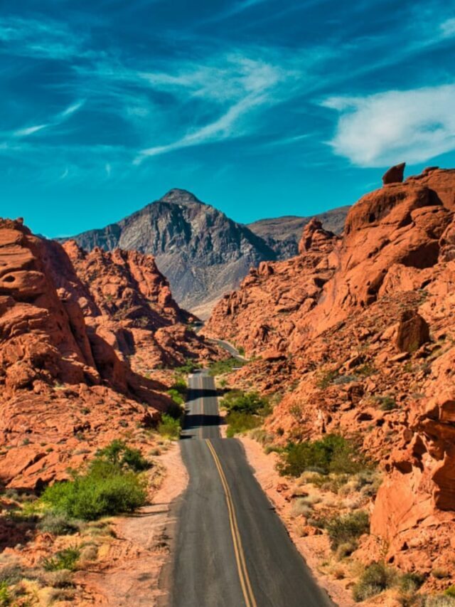 7 Best Places to Visit in Valley of Fire State Park, NV