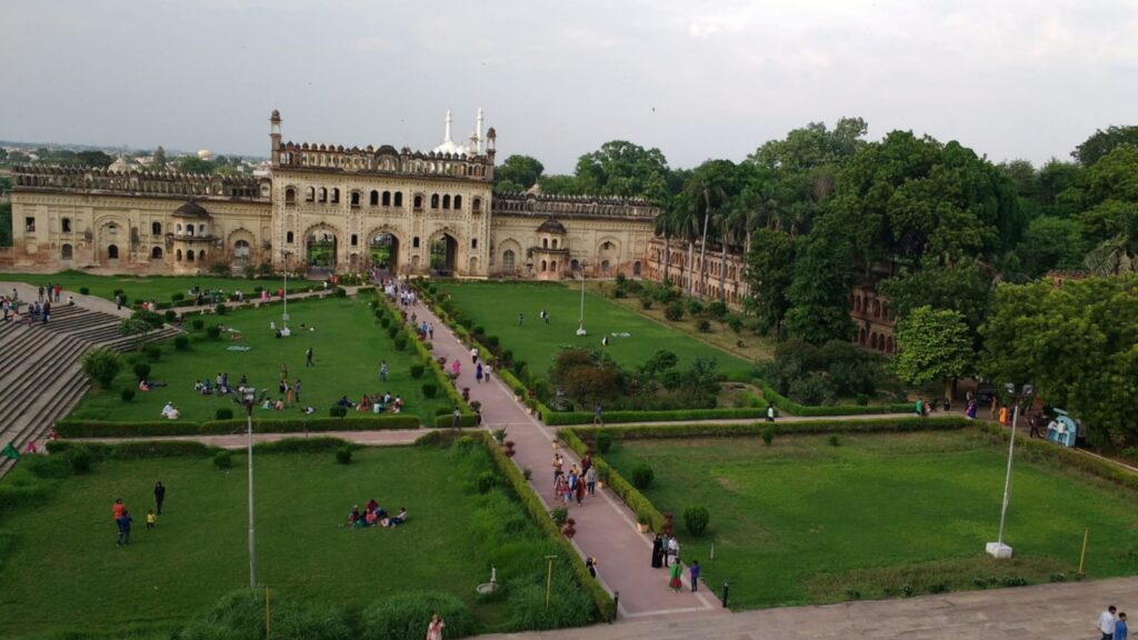 Bhul Bhulaiya, Lucknow - Ticket Price, Timings, History