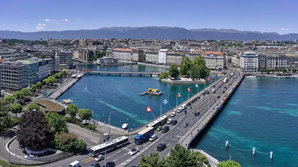 5 Popular Cities to Visit in Switzerland