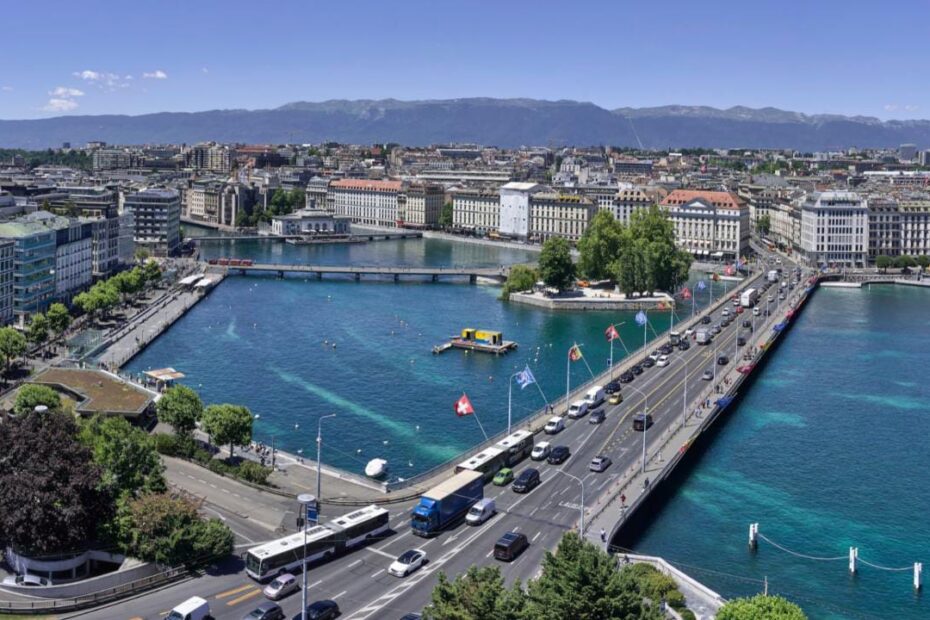 Top 8 Places to Visit in Geneva, Switzerland