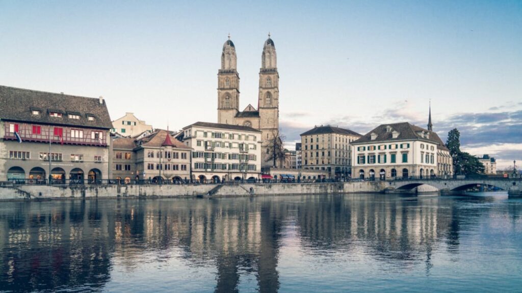 Top 8 Places to Visit in Zurich, Switzerland