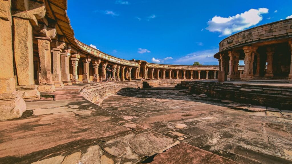 Monument in Gwalior, Madhya Pradesh