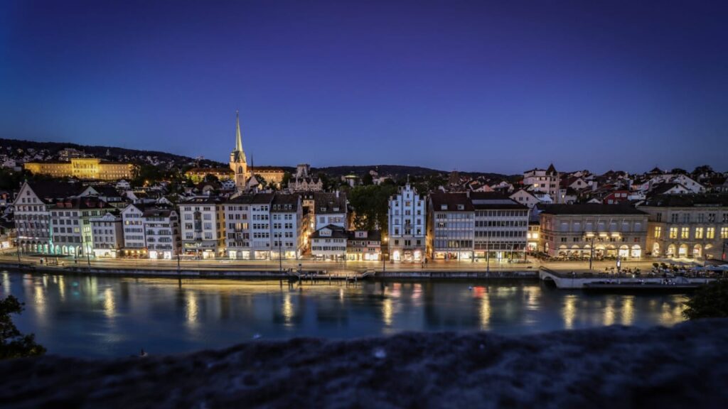 Top 8 Places to Visit in Zurich, Switzerland