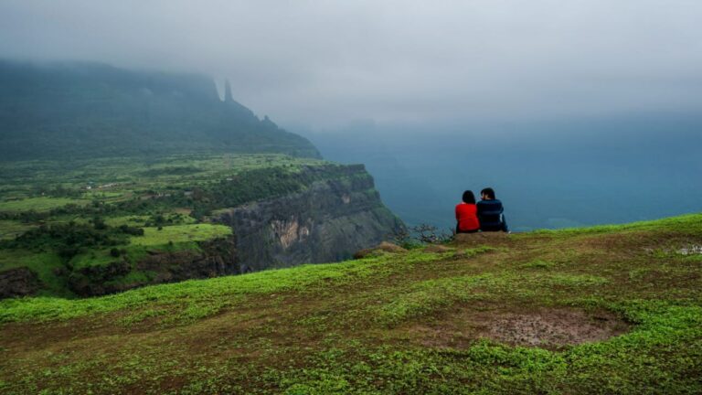 Naneghat Reverse Waterfall, Maharashtra - Location, Trekking 1 Naneghat Reverse Waterfall, Maharashtra - Location, Trekking