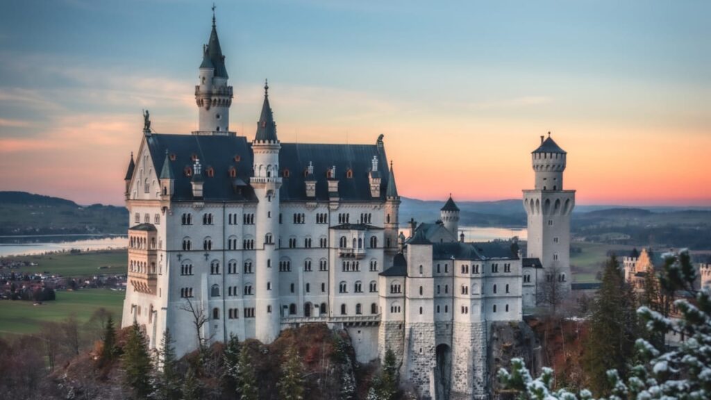 8 Top-Rated Castles to Visit in Germany