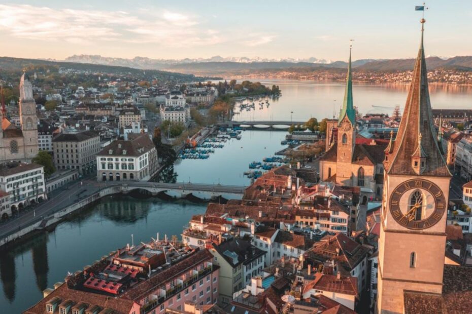 Top 8 Places to Visit in Zurich, Switzerland