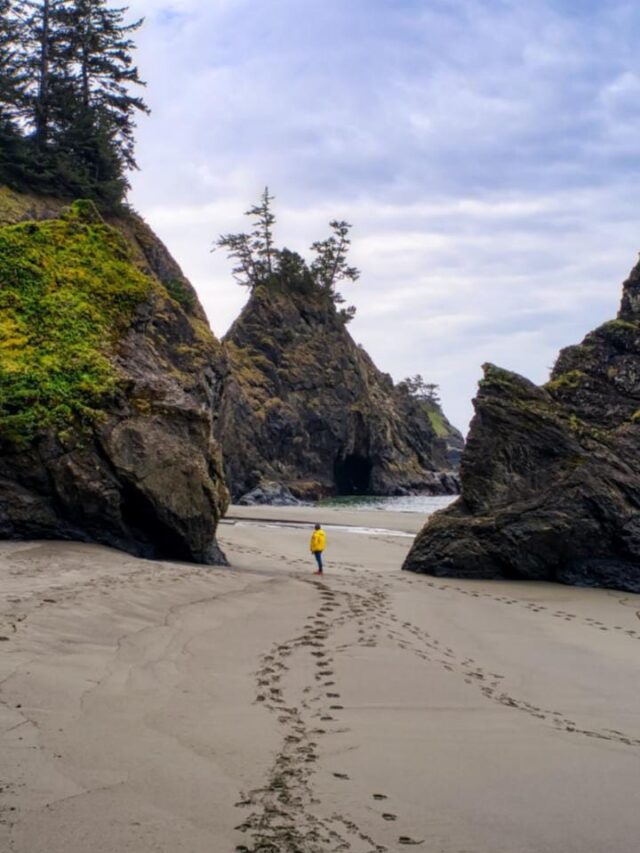 7 Best Beach Towns in Oregon, United States