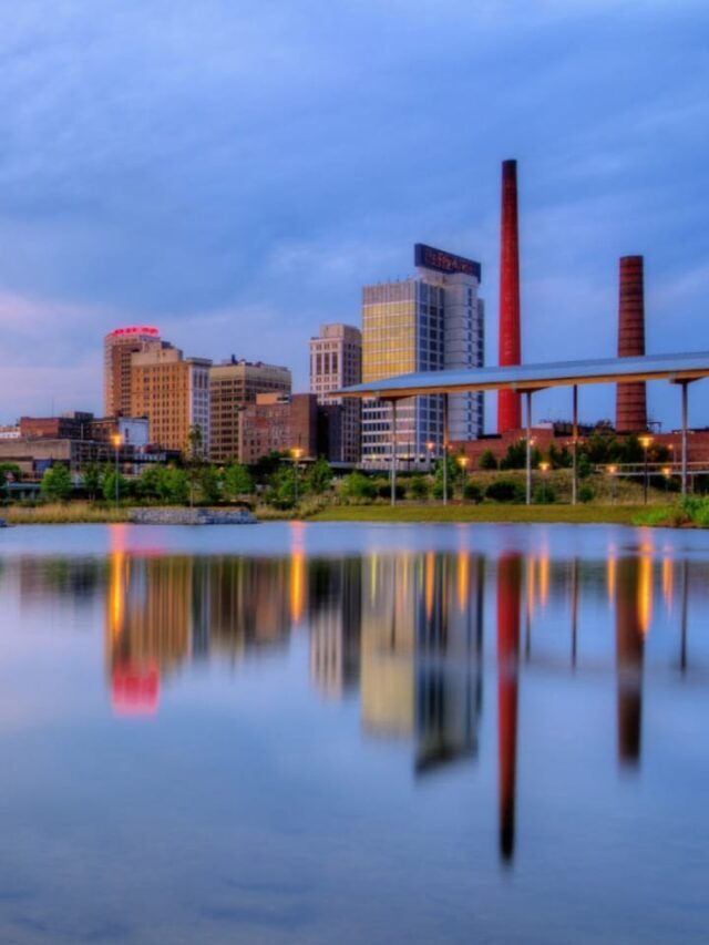 7 Best Places to Visit in Birmingham, Alabama