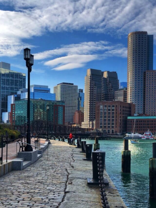 7 Best Places to Visit in Boston, Massachusetts
