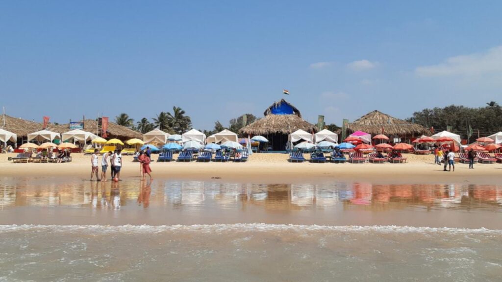 Top 8 Sea Beaches To Visit In Goa (India) For Foreigners