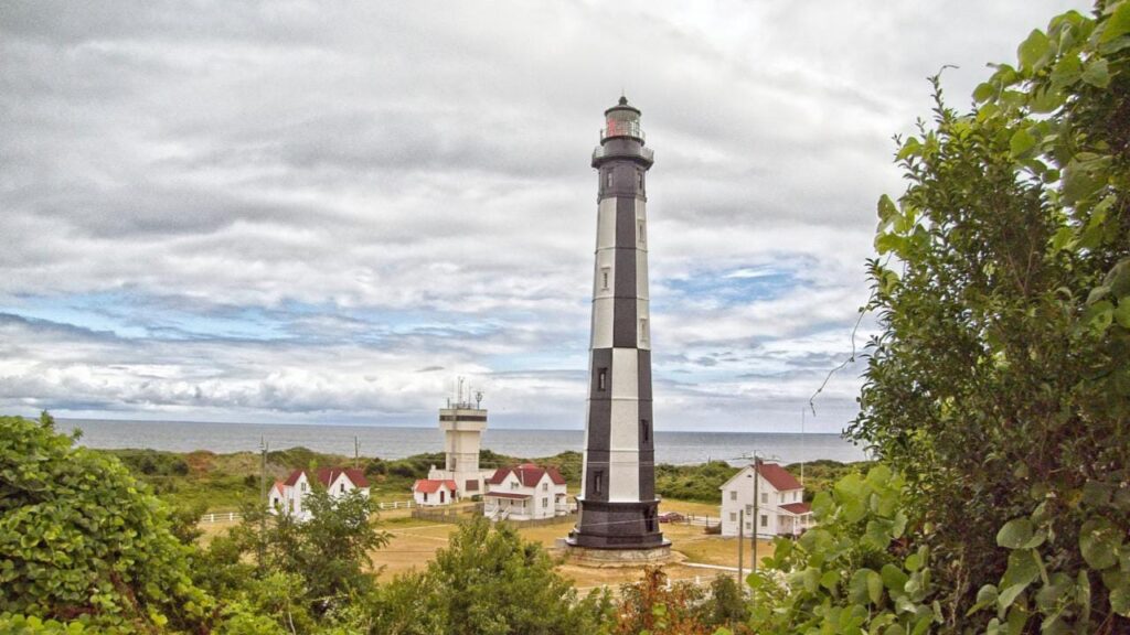 Top 8 Lighthouses On The East Coast Of United States (USA)