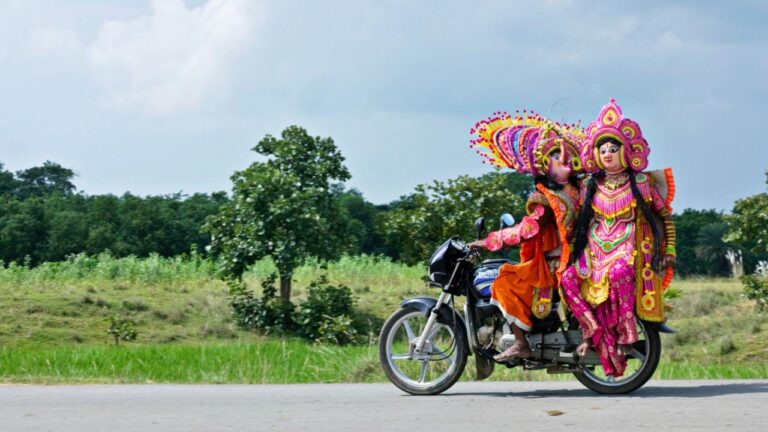 5 Traditional Folk Dances of West Bengal, India 1 5 Traditional Folk Dances of West Bengal, India
