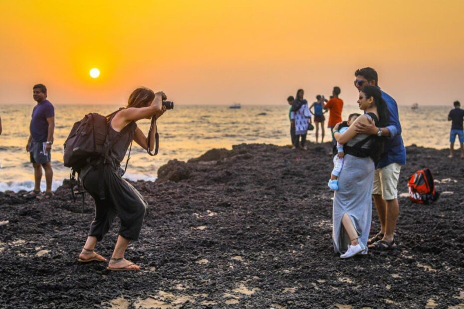 Top 8 Sea Beaches To Visit In Goa (India) For Foreigners