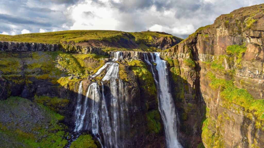 Top 10 Mesmerizing Waterfalls to Visit in Iceland