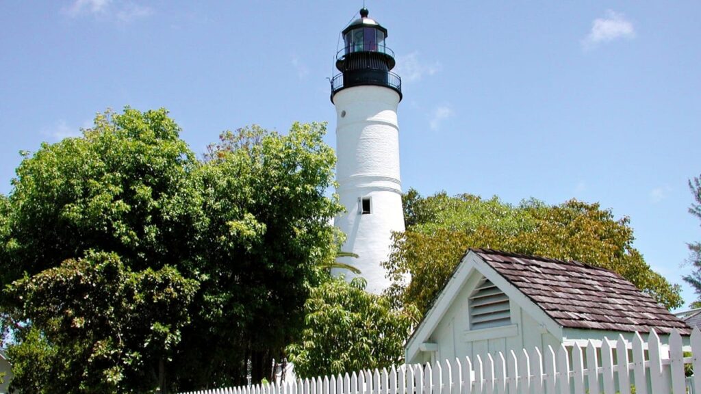 Top 8 Lighthouses On The East Coast Of United States (USA)