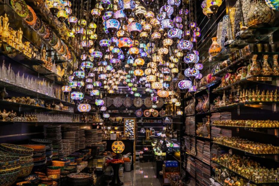 5 Popular Markets You Must Visit in Dubai, UAE