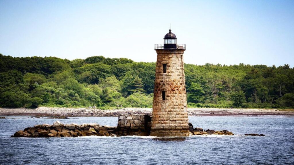 Top 8 Lighthouses On The East Coast Of United States (USA)