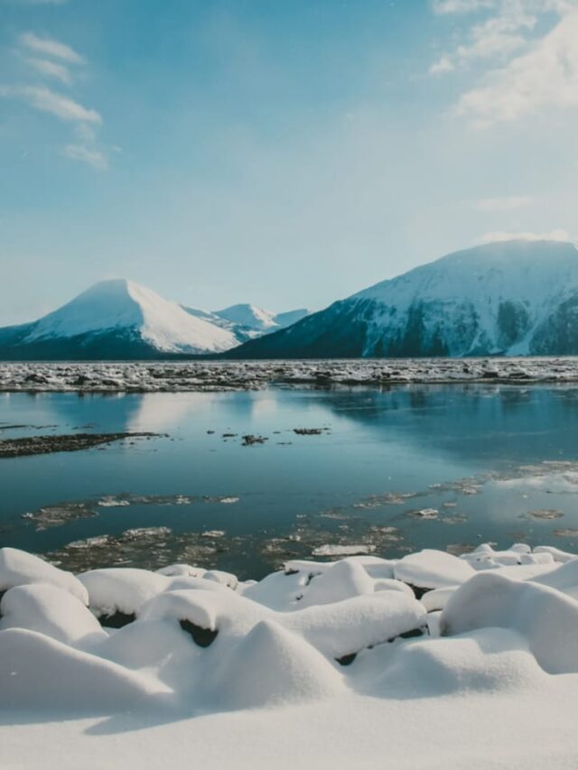 7 Beautiful Lakes to visit in Alaska, USA