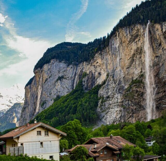 Natural Beauty of Switzerland