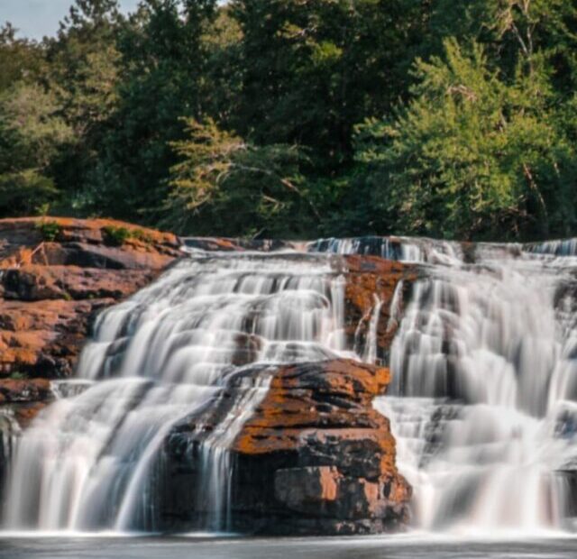 Waterfall in Alabama