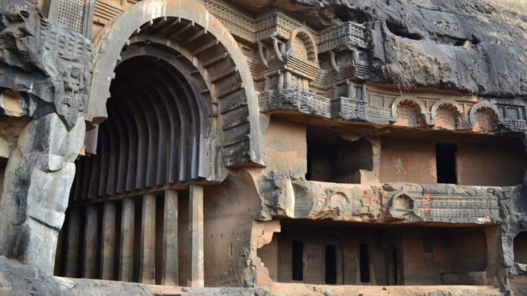Bhaja Caves, Lonavala (Maharashtra) - History, Entry Fee 1 Bhaja Caves, Lonavala (Maharashtra) - History, Entry Fee
