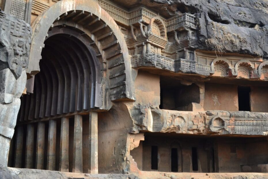 Bhaja Caves, Lonavala (Maharashtra) - History, Entry Fee